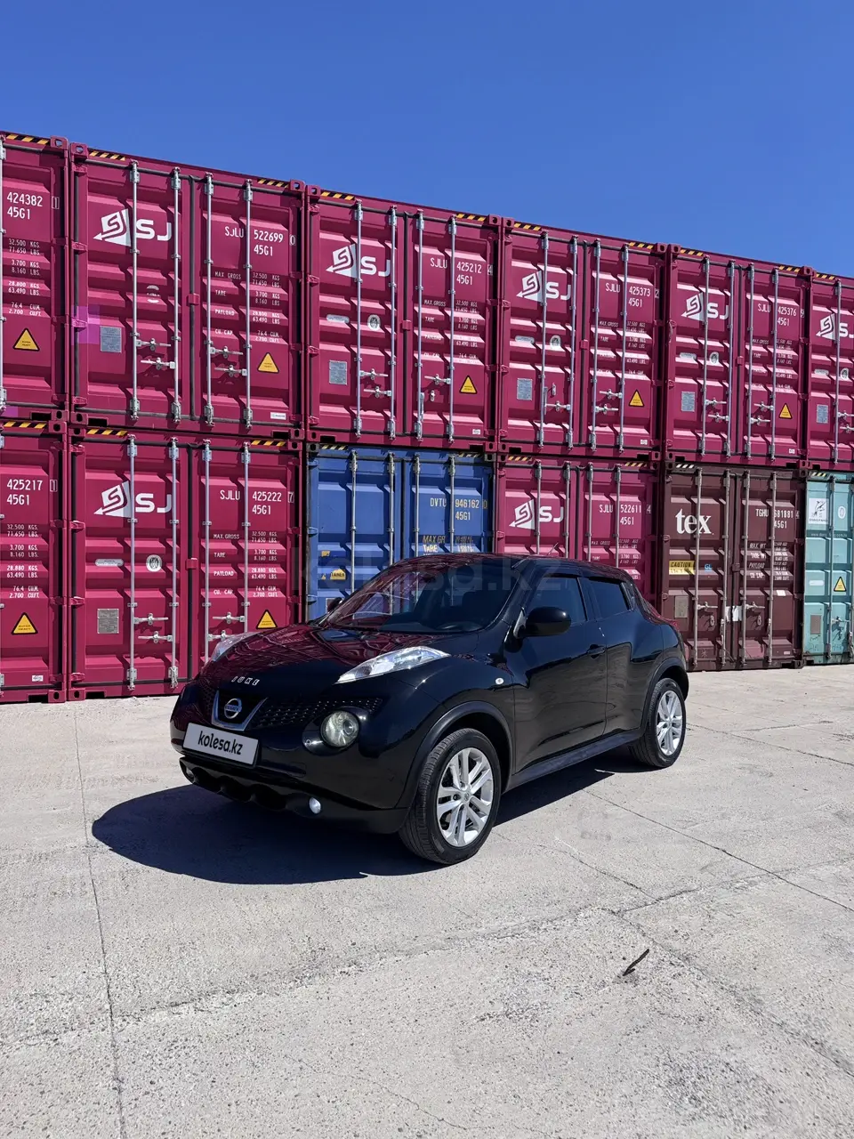 Nissan Juke, 2011