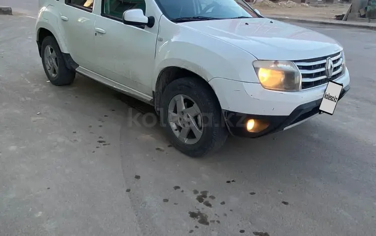 Renault Duster 2015 года за 4 500 000 тг. в Актау