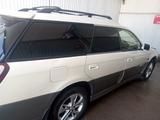 Subaru Outback 2001 года за 3 700 000 тг. в Мерке – фото 4