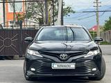 Toyota Camry 2018 годаүшін12 200 000 тг. в Алматы – фото 4