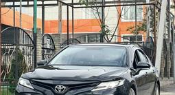 Toyota Camry 2018 годаүшін12 200 000 тг. в Алматы – фото 3