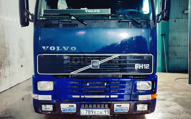 Volvo  FH12 D12C 420 2002 года за 14 000 000 тг. в Кызылорда