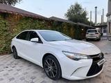 Toyota Camry 2015 годаfor10 500 000 тг. в Алматы – фото 3