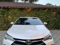 Toyota Camry 2015 года за 10 500 000 тг. в Алматы – фото 7