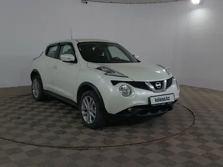 Nissan Juke 2015 года за 6 890 000 тг. в Шымкент – фото 3