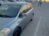 Nissan Versa 2007 года за 3 800 000 тг. в Актау – фото 4