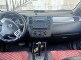 Nissan Versa 2007 года за 3 800 000 тг. в Актау – фото 5