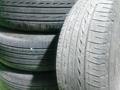 Диск оригинал Toyota с шинами Bridgestone 205/65 R15 летний за 160 000 тг. в Алматы – фото 8