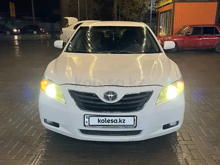 Toyota Camry 2007 года за 4 850 000 тг. в Талдыкорган – фото 8