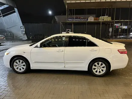 Toyota Camry 2007 года за 4 850 000 тг. в Талдыкорган – фото 3