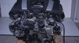 Двигатель на мерседес CLK350 М272 и др.3.5. С Японии. С Установкой за 8 596 тг. в Алматы – фото 2