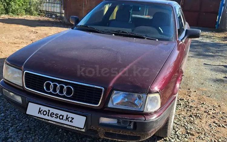 Audi 80 1992 года за 1 600 000 тг. в Павлодар