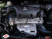 Двигатель из Японии на Mitsubishi 4G19 1.3 Кольт за 150 000 тг. в Алматы