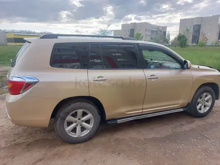 Toyota Highlander 2008 года за 8 500 000 тг. в Павлодар – фото 4