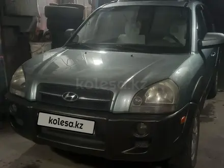 Hyundai Tucson 2006 года за 5 700 000 тг. в Астана