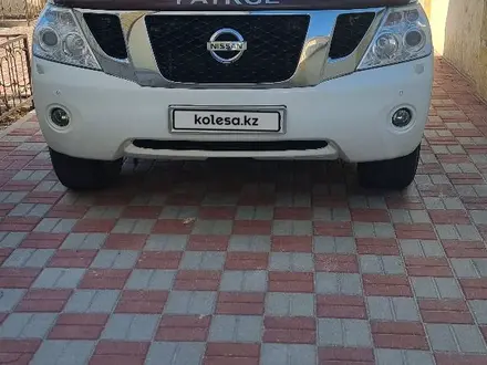 Nissan Patrol 2013 годаүшін15 000 000 тг. в Алматы