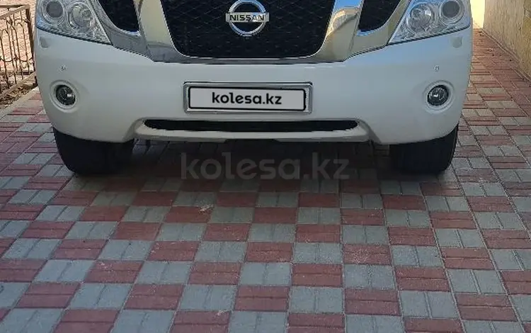 Nissan Patrol 2013 года за 15 000 000 тг. в Алматы