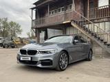 BMW 530 2019 года за 20 400 000 тг. в Алматы – фото 3