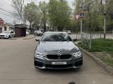 BMW 530 2019 года за 20 400 000 тг. в Алматы – фото 4