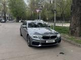 BMW 530 2019 года за 20 400 000 тг. в Алматы – фото 2