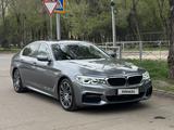 BMW 530 2019 года за 20 400 000 тг. в Алматы