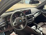 BMW 530 2019 года за 20 400 000 тг. в Алматы – фото 5