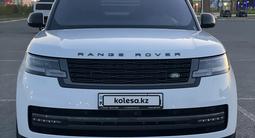 Land Rover Range Rover 2022 года за 90 000 000 тг. в Астана – фото 5