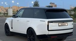Land Rover Range Rover 2022 года за 90 000 000 тг. в Астана – фото 3