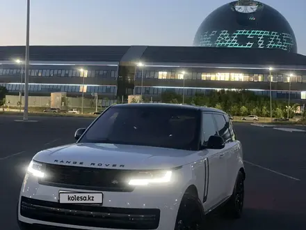 Land Rover Range Rover 2022 года за 90 000 000 тг. в Астана – фото 23
