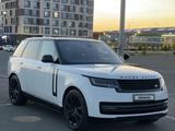 Land Rover Range Rover 2022 года за 90 000 000 тг. в Астана – фото 2