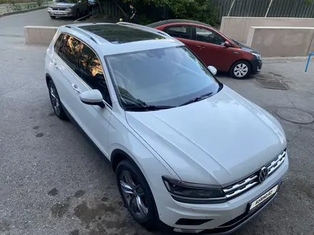 Volkswagen Tiguan 2017 года за 13 000 000 тг. в Астана – фото 3