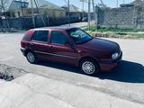 Volkswagen Golf 1993 года за 1 000 000 тг. в Кентау – фото 3