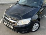 ВАЗ (Lada) Granta 2190 2014 годаүшін3 700 000 тг. в Усть-Каменогорск – фото 2