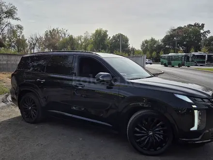 Hyundai Palisade 2025 года за 25 500 000 тг. в Алматы – фото 4