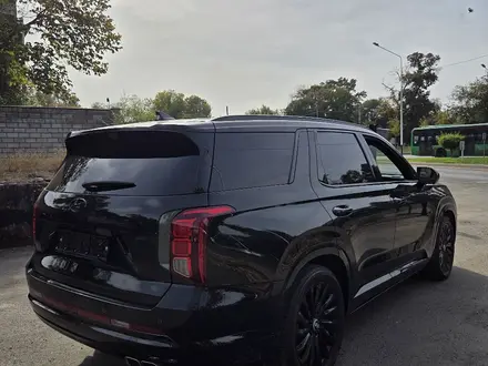 Hyundai Palisade 2025 года за 25 500 000 тг. в Алматы – фото 32