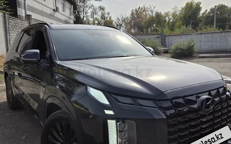Hyundai Palisade 2025 года за 25 500 000 тг. в Алматы