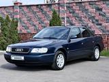 Audi A6 1995 года за 5 200 000 тг. в Алматы