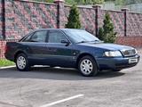 Audi A6 1995 года за 5 200 000 тг. в Алматы – фото 4