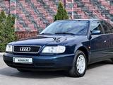 Audi A6 1995 года за 5 200 000 тг. в Алматы – фото 5