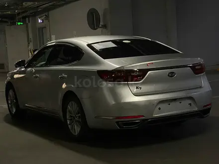 Kia K7 2016 года за 5 500 000 тг. в Алматы – фото 4