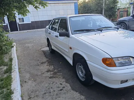 ВАЗ (Lada) 2115 2011 года за 2 700 000 тг. в Атырау – фото 6