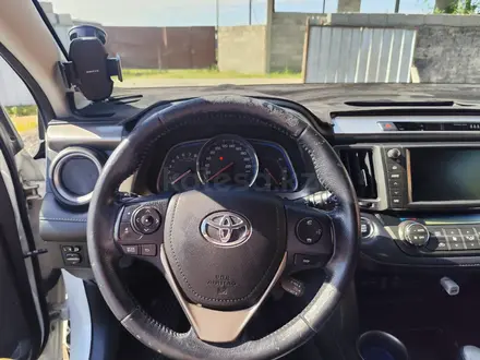 Toyota RAV4 2012 года за 11 000 000 тг. в Алматы – фото 7