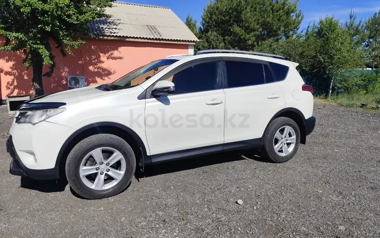 Toyota RAV4 2012 года за 11 000 000 тг. в Алматы