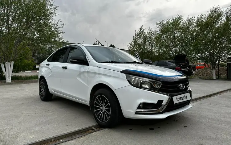 ВАЗ (Lada) Vesta 2020 года за 5 500 000 тг. в Жезказган