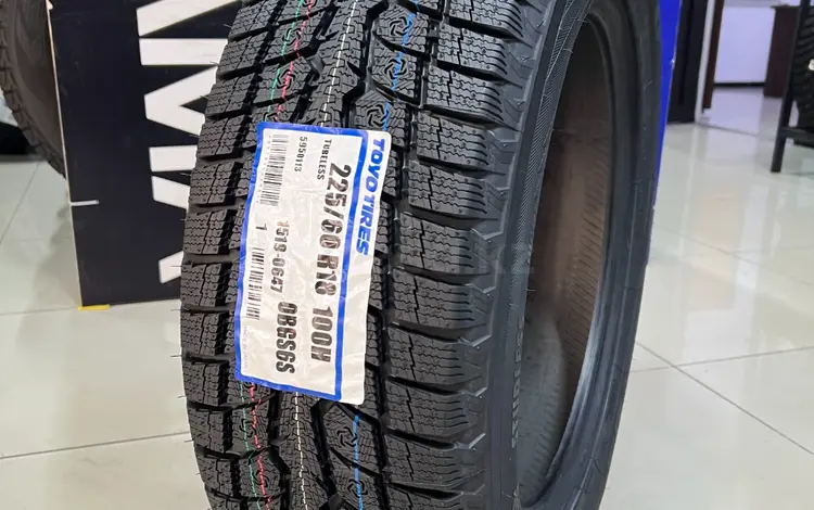 225/60R18 Toyo 2024 Observe GSI6 SUV Japan за 65 000 тг. в Алматы