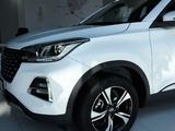 Chery Tiggo 4 Pro Luxury 2023 года за 9 690 000 тг. в Алматы – фото 2