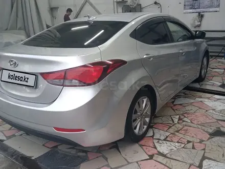 Hyundai Elantra 2013 года за 5 100 000 тг. в Алматы – фото 5
