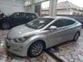 Hyundai Elantra 2013 годаүшін5 100 000 тг. в Алматы – фото 8