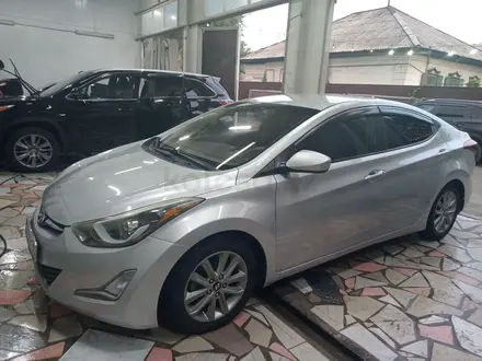 Hyundai Elantra 2013 года за 5 100 000 тг. в Алматы – фото 8