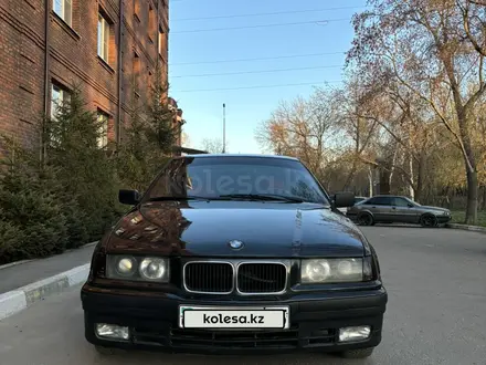 BMW 320 1991 года за 2 100 000 тг. в Петропавловск – фото 3